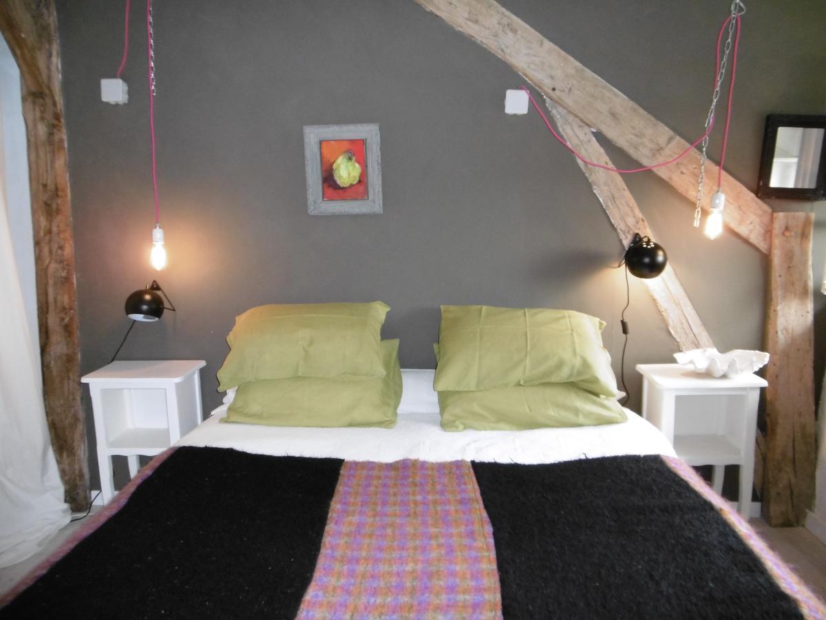 Pauliac Chambres D'Hotes Celles  Номер фото
