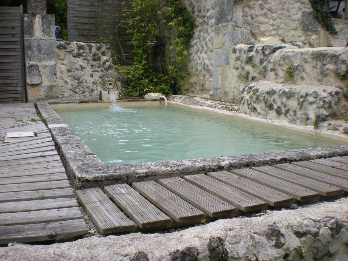 Pauliac Chambres D'Hotes Celles  Экстерьер фото