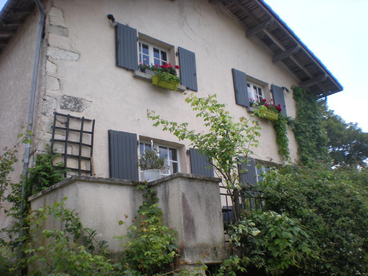 Pauliac Chambres D'Hotes Celles  Экстерьер фото